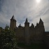 Carcassonne , la cité