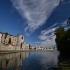 Castelnaudary , le grand bassin du canal du midi